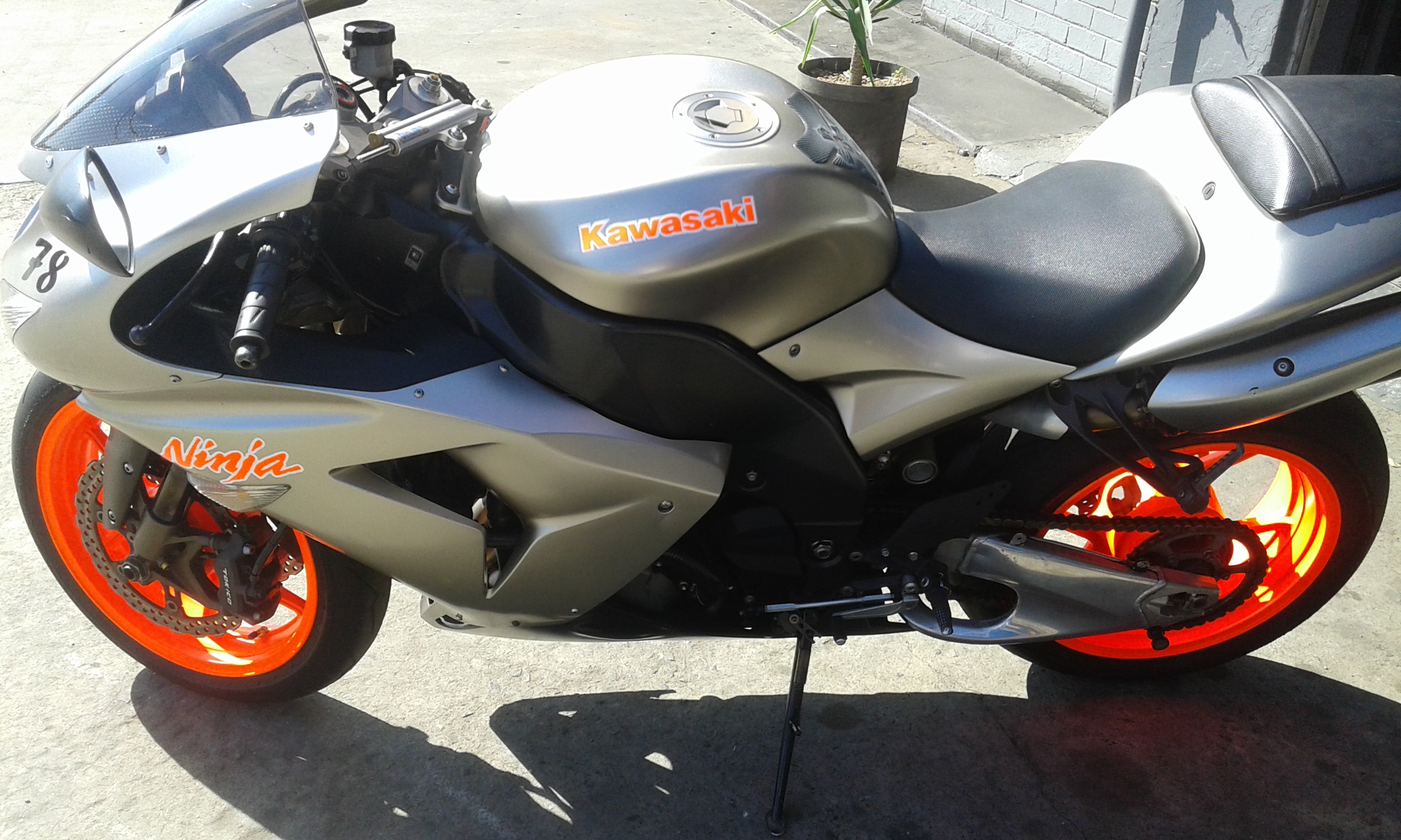 ninja zx 1100 for sale